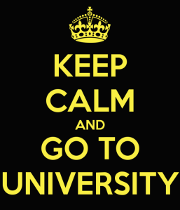 Source: http://www.keepcalm-o-matic.co.uk/p/keep-calm-and-go-to-university/